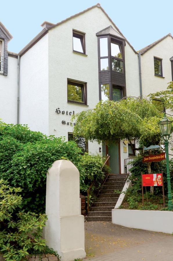 祖木伯吉斯臣霍夫酒店 多尔马根 外观 照片